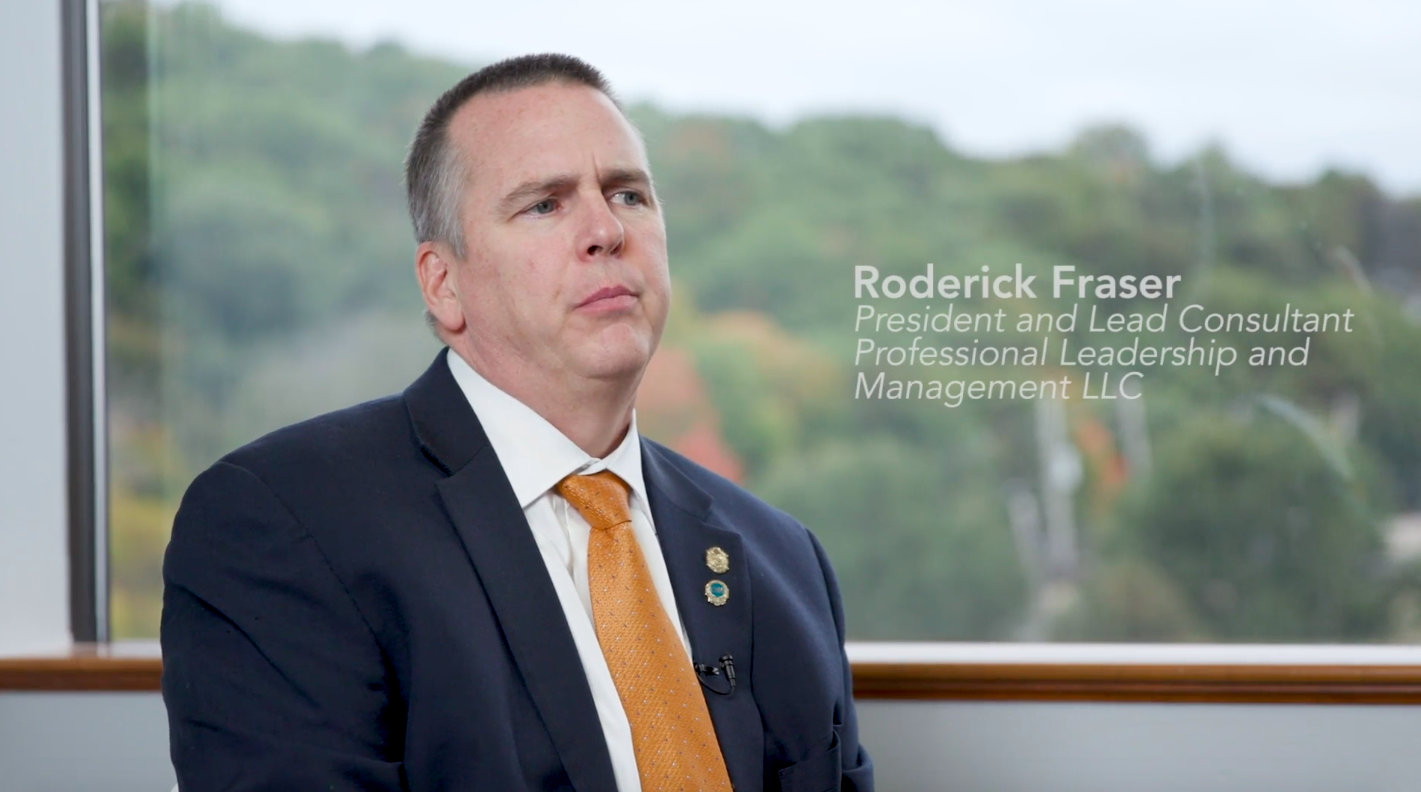 Subject Matter Expert Spotlight Roderick Fraser